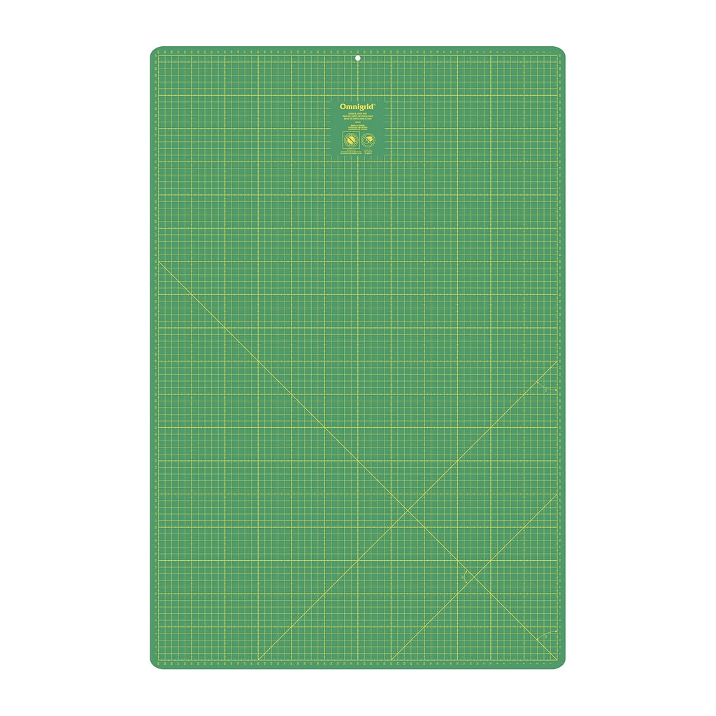 Omnigrid Double-Sided Cutting Mat — 24" x 36" — product photo