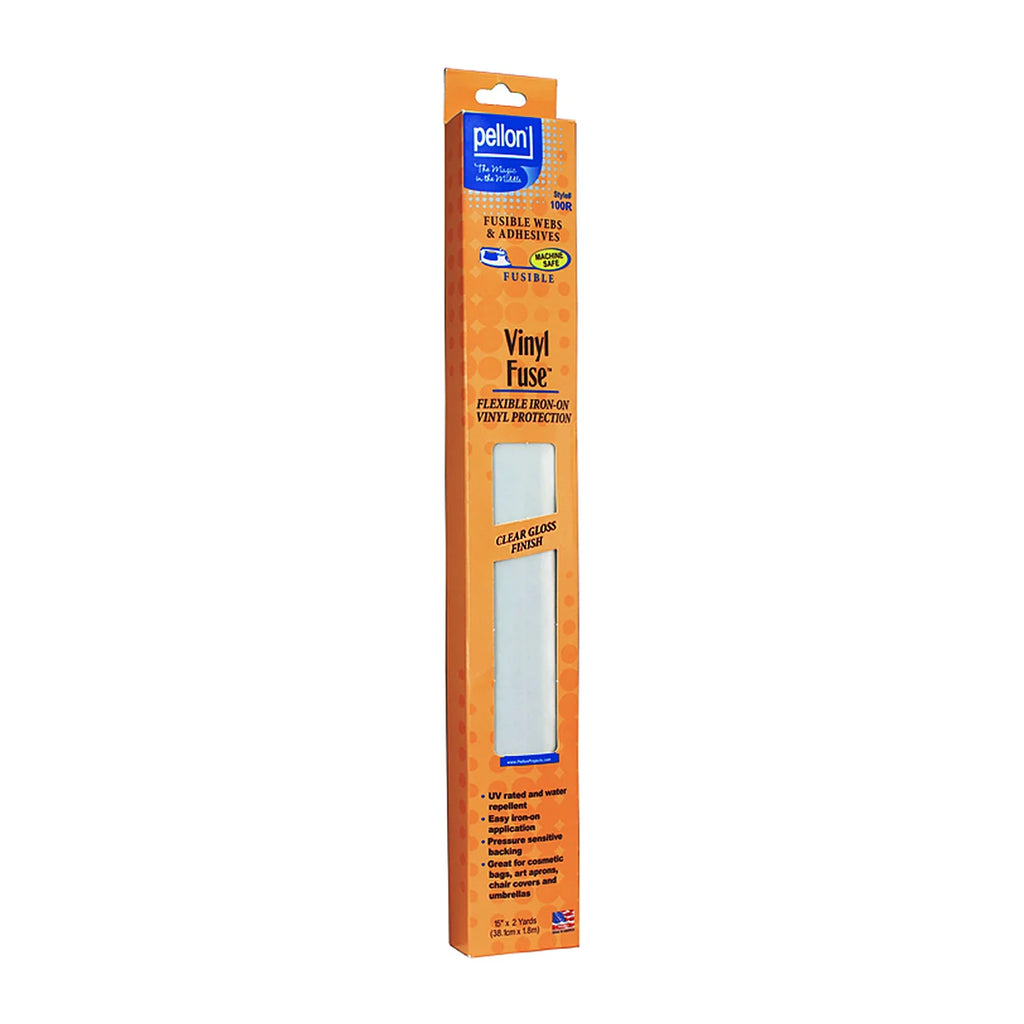 Pellon 100 Vinyl Fuse — Gloss — product photo