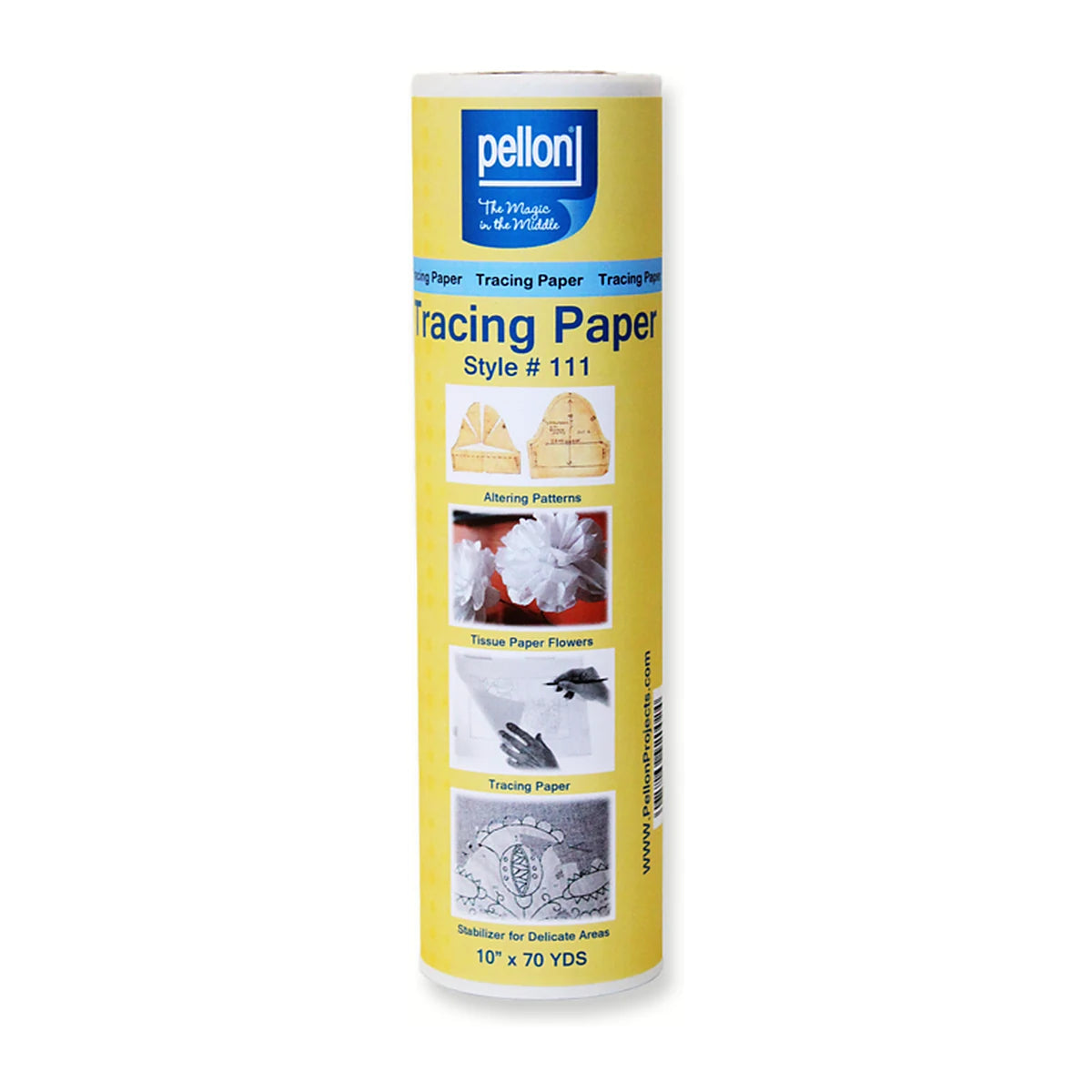 Pellon 111 Tracing Paper — product photo