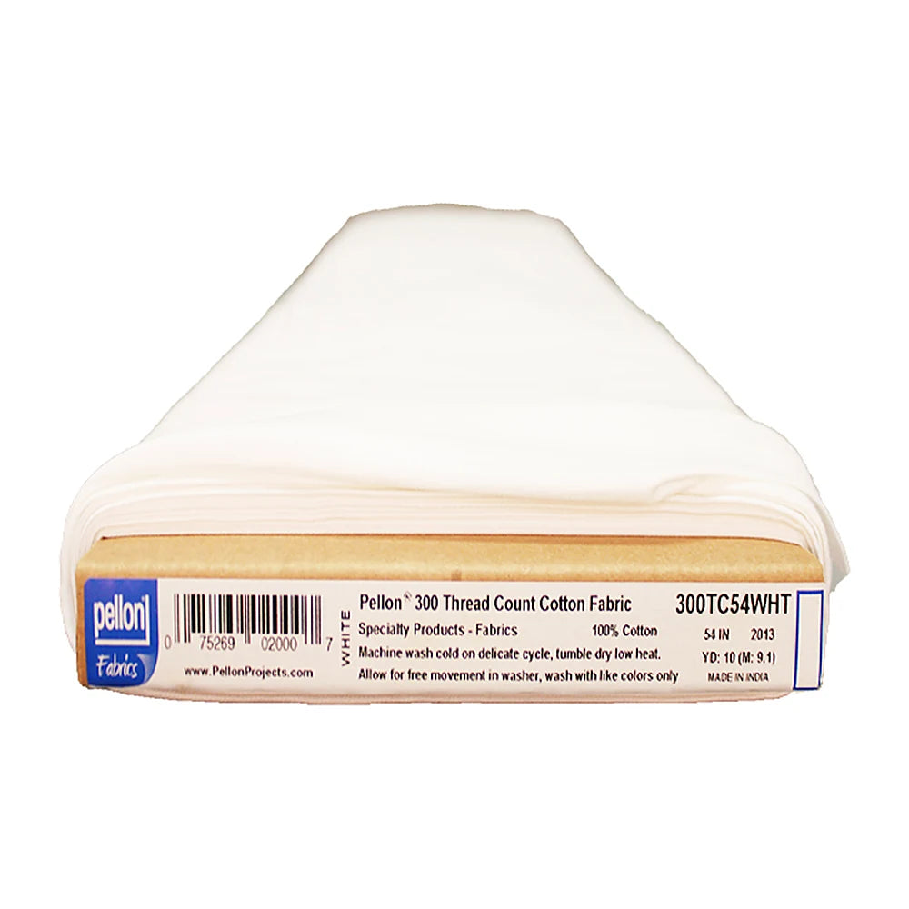Pellon 300TC Cotton Base Fabric — product photo