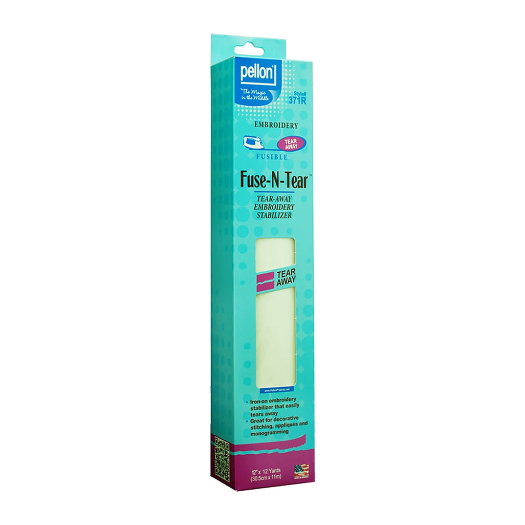Pellon 371 Fuse-N-Tear — product photo