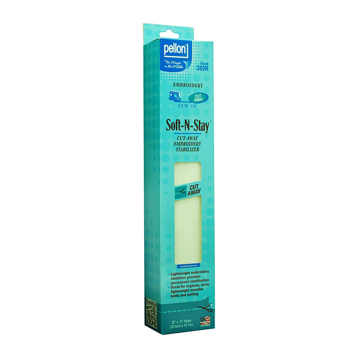 Pellon 380 Soft-N-Stay — product photo