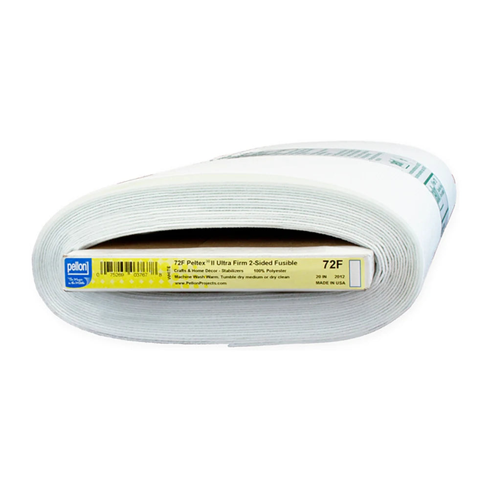 Pellon 72F Peltex II Two-Sided Fusible — product photo