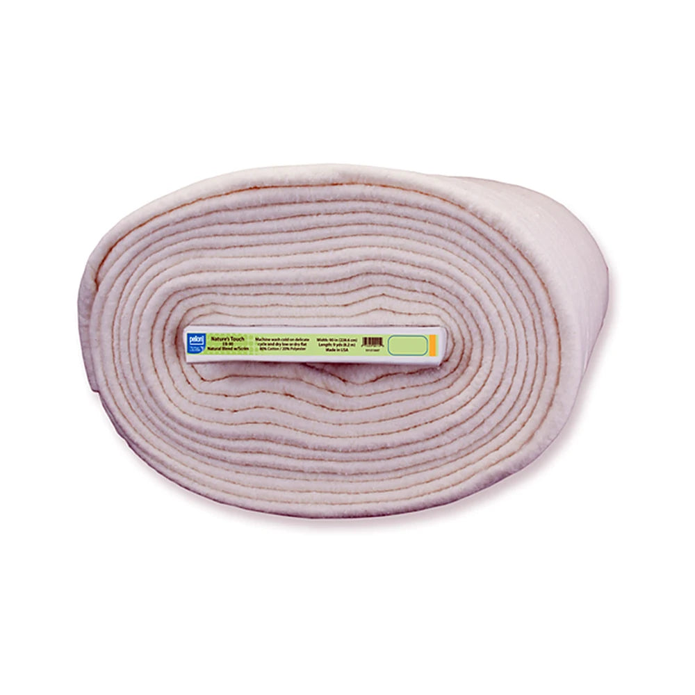 Pellon 80/20 Cotton Blend Batting with Scrim — product photo