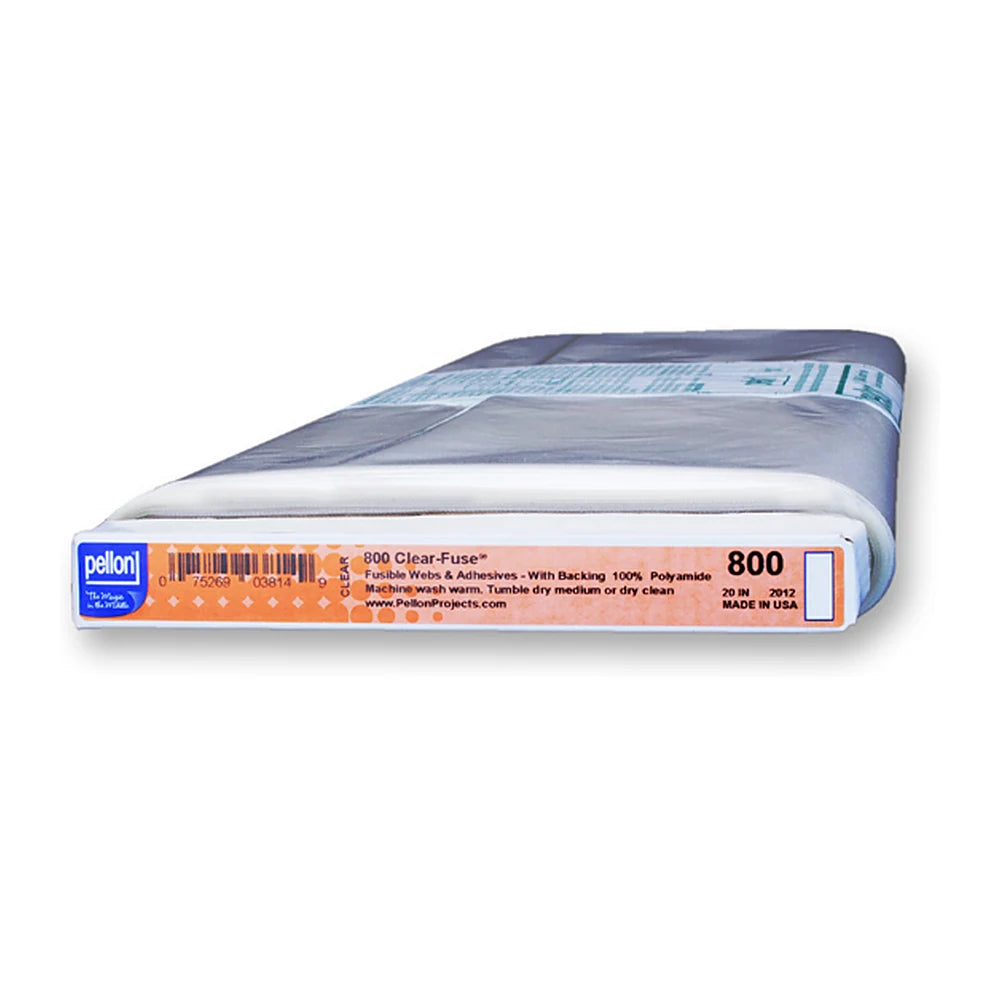 Pellon 800 Clear-Fuse — product photo
