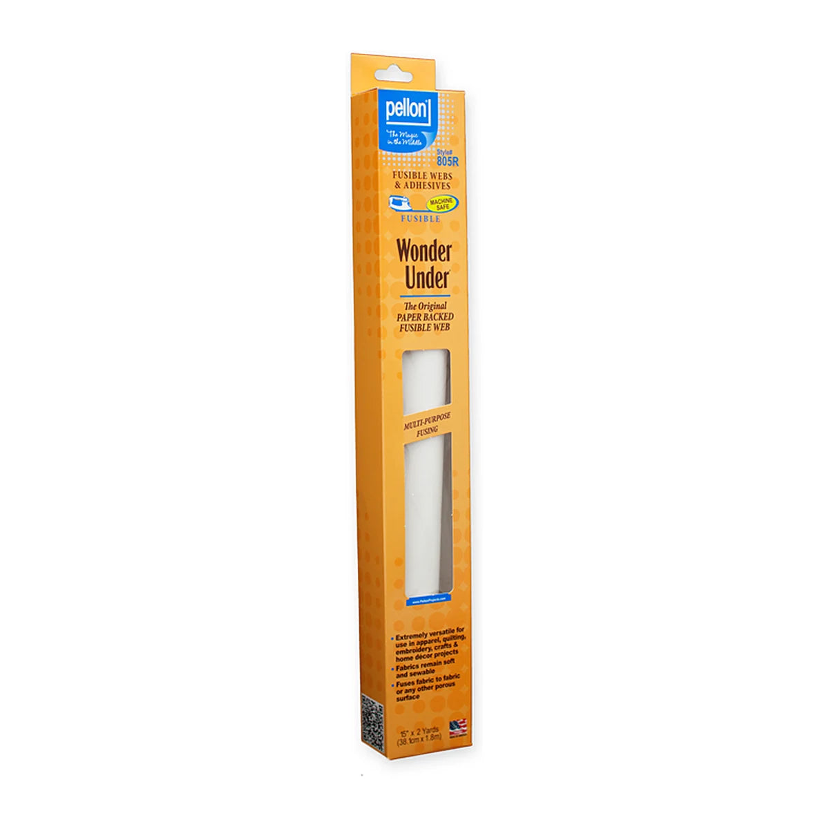 Pellon 805 Wonder-Under Fusible Web — product photo