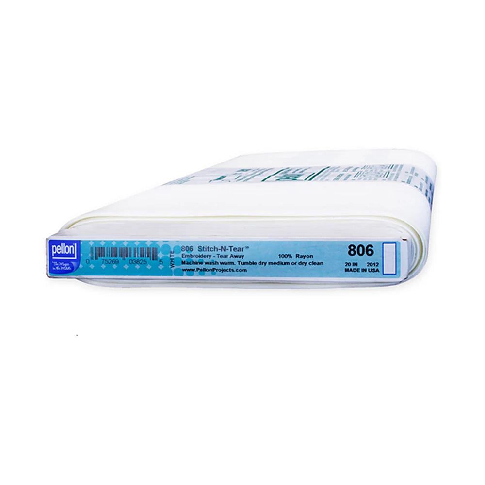 Pellon 806 Stitch-N-Tear — product photo