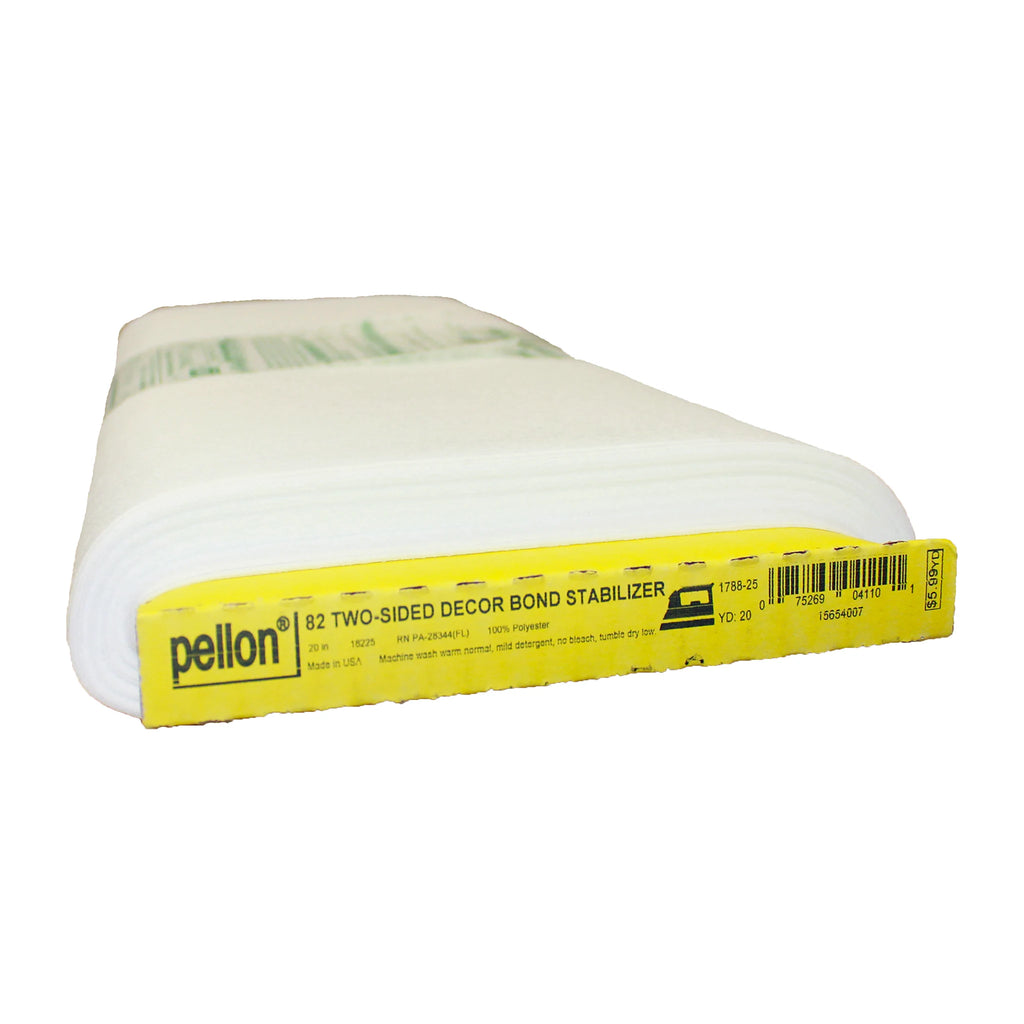 Pellon 82 Décor-Bond Two-Sided Fusible — product photo
