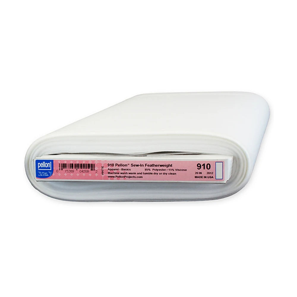 Pellon 910 Sew-In Featherweight — product photo