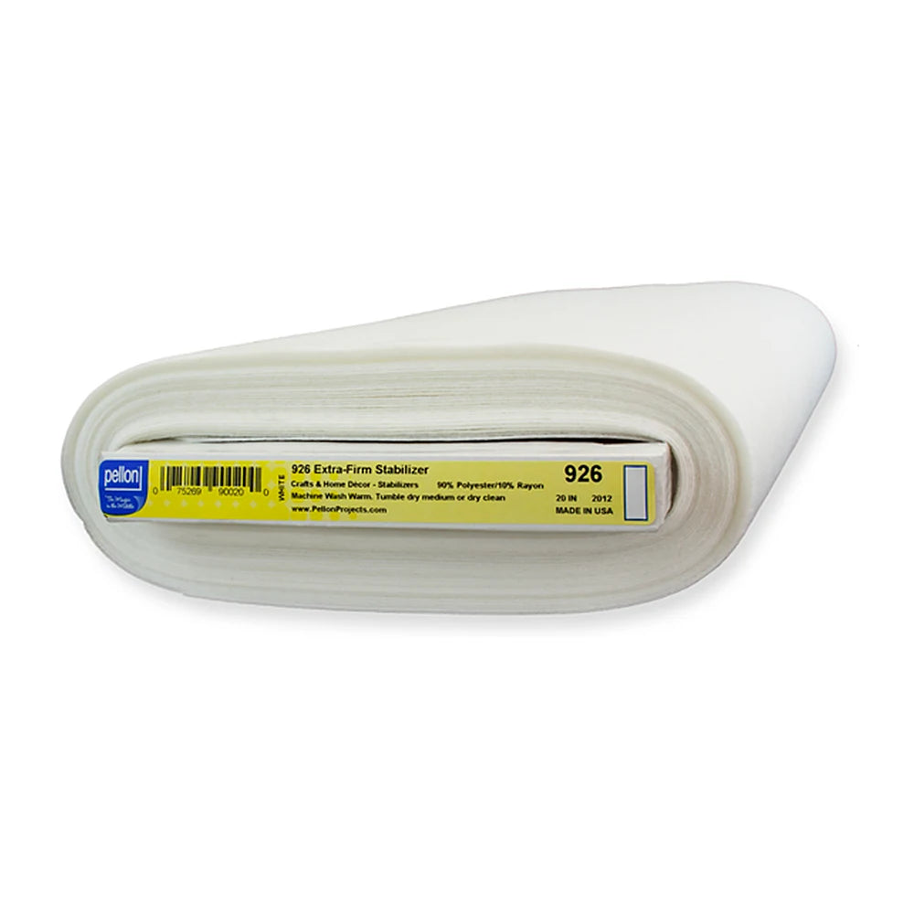 Pellon 926 Extra-Firm Sew-In Stabilizer — product photo