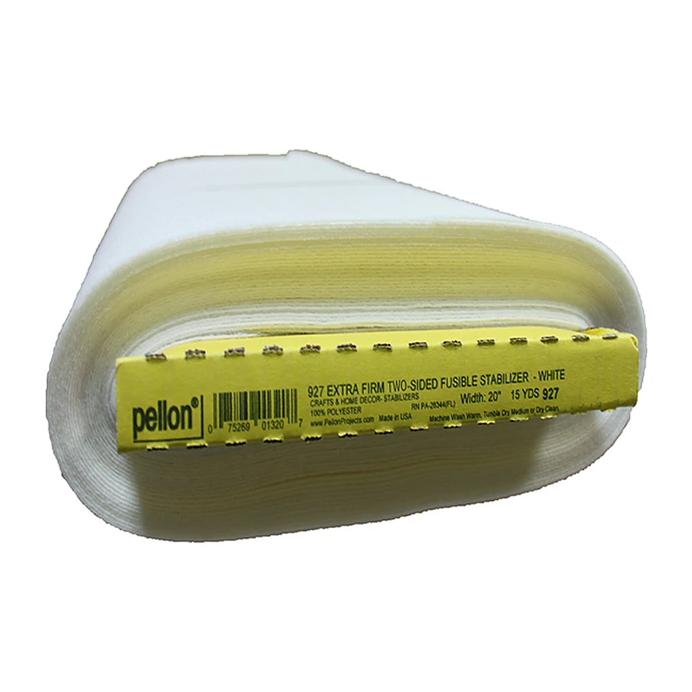 Pellon 927 Extra-Firm Two-Sided Fusible Stabilizer — product photo
