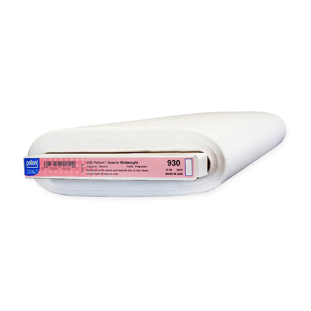 Pellon 930 Sew-In Midweight — product photo