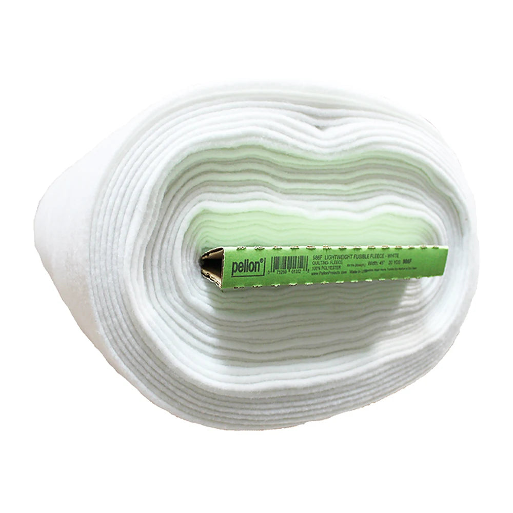 Pellon 986F Lightweight Fusible Fleece — product photo