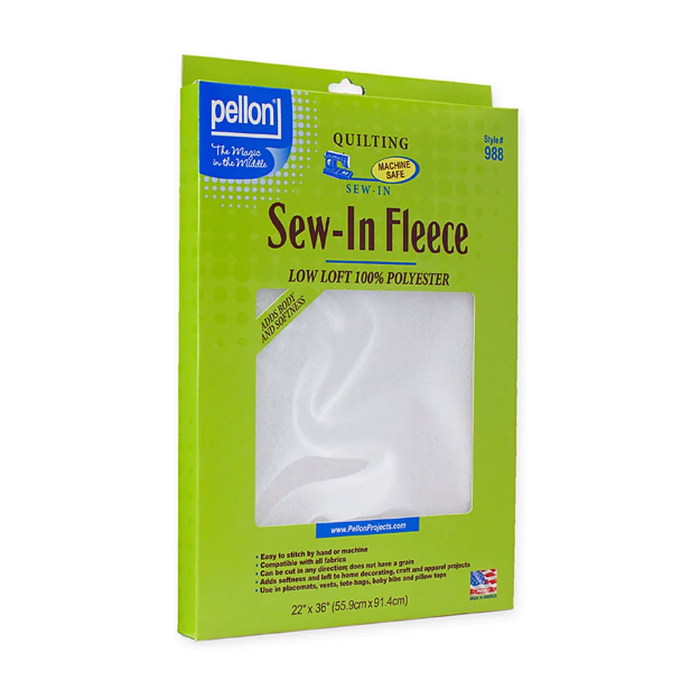 Pellon 988 Sew-In Fleece — product photo