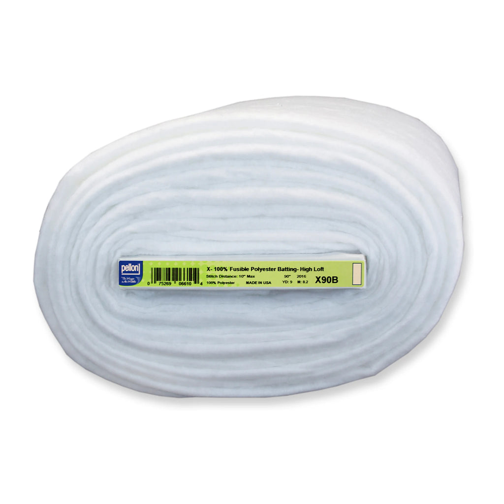 Pellon Fusible High Loft Polyester Batting — product photo