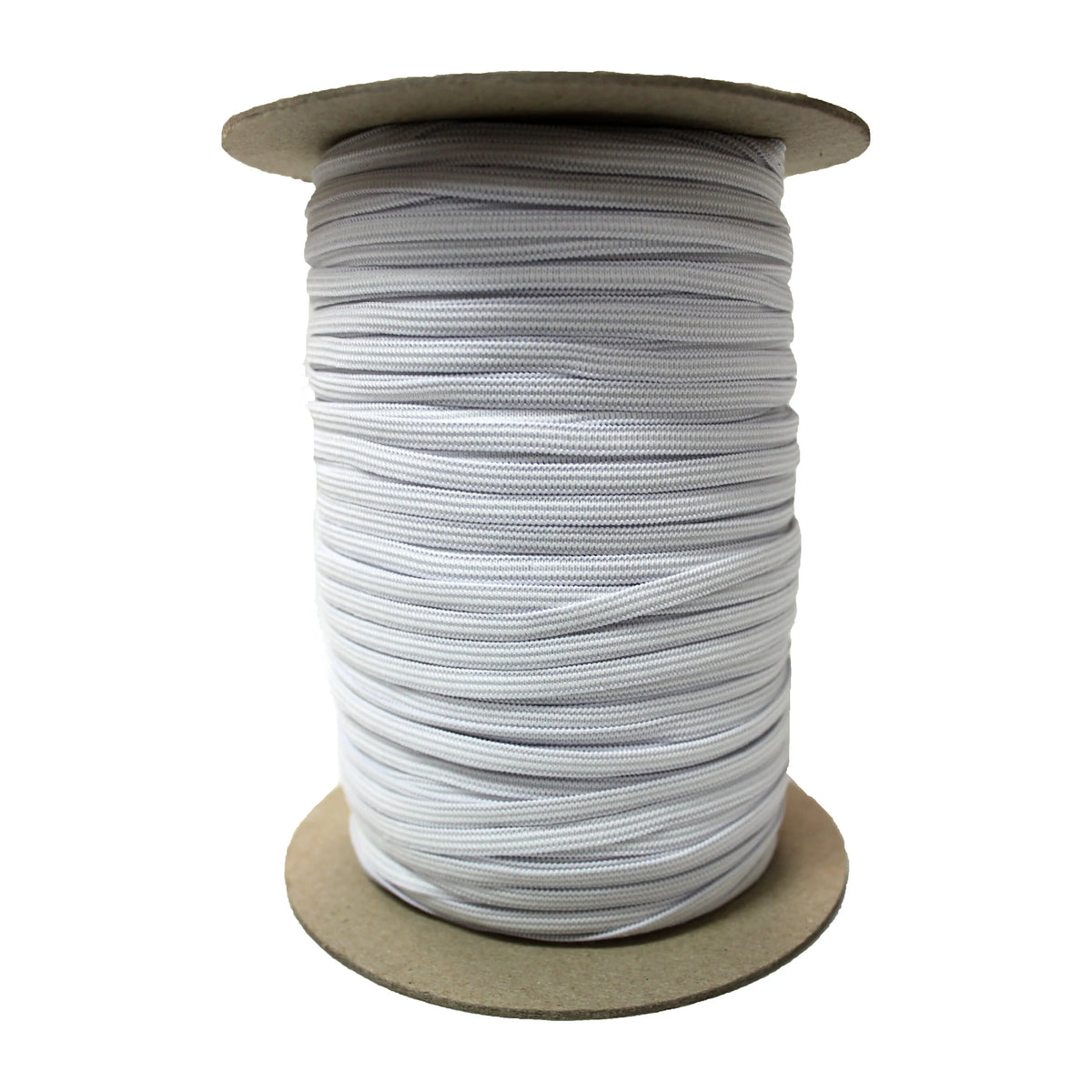 Pellon Knit Elastic — White — product photo