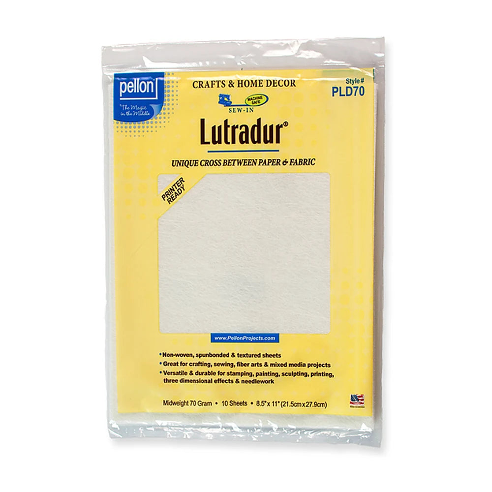 Pellon Lutradur 70 Gram — product photo