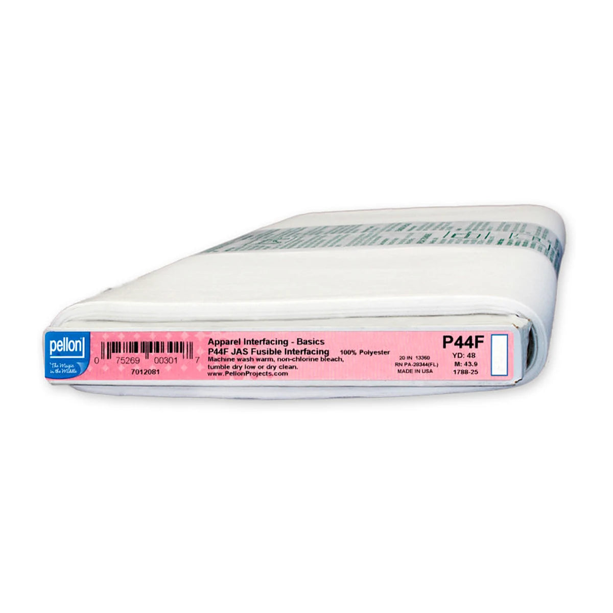 Pellon P44F Lightweight Fusible Interfacing — product photo