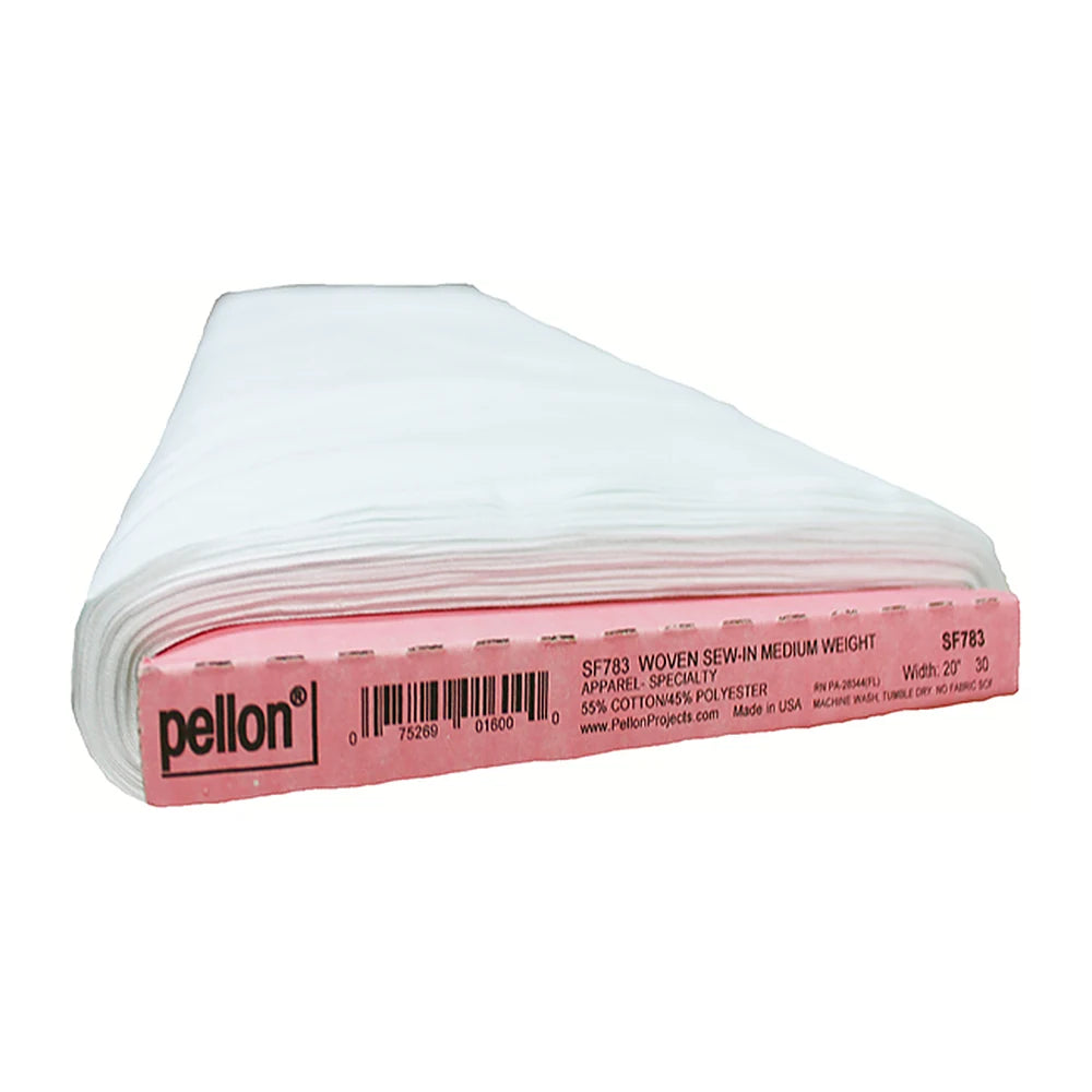 Pellon SF783 Woven Sew-In Medium Weight — product photo